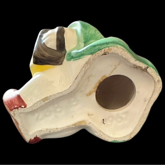 Hummel "Angel Playing Accordion" 238 B 1967 Great Condition No Box - Picture 9 of 10